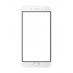 Replacement Front Glass For Oppo A77 Mediatek Gold By - Maxbhi.com
