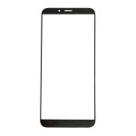 Replacement Front Glass For Zte Nubia N3 Black By - Maxbhi Com