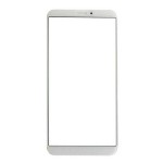 Replacement Front Glass For Zte Nubia N3 White By - Maxbhi Com