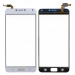 Touch Screen Digitizer For Asus Zenfone 4 Max Plus Zc554kl Pink By - Maxbhi Com