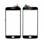 Touch Screen Digitizer For Motorola Moto E4 Plus Usa Grey By - Maxbhi Com
