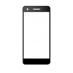 Touch Screen Digitizer For Vodafone Smart V8 Black By - Maxbhi.com