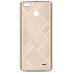 Back Panel Cover For Blackview S6 Gold - Maxbhi Com