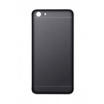 Back Panel Cover For Blu Grand M Black - Maxbhi.com