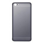 Back Panel Cover For Blu Grand M Grey - Maxbhi.com
