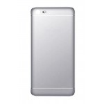 Back Panel Cover For Blu Grand M White - Maxbhi.com