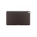 Back Panel Cover For Lg G Pad Iv 8.0 Fhd Black - Maxbhi.com