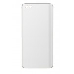 Back Panel Cover For Sharp Ms1 White - Maxbhi.com