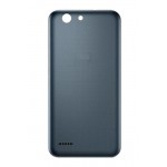Back Panel Cover For Vodafone Smart E8 Black - Maxbhi.com