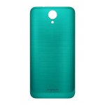 Back Panel Cover For Wiko Harry Black Bleen - Maxbhi.com