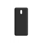 Back Panel Cover For Wiko View Prime Black - Maxbhi.com