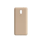 Back Panel Cover For Wiko View Prime Gold - Maxbhi.com