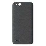 Back Panel Cover For Zte Tempo Go Grey - Maxbhi.com