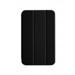 Flip Cover For Samsung Galaxy Tab A 8.0 And S Pen Black By - Maxbhi.com
