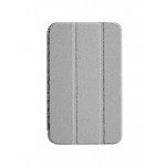 Flip Cover For Samsung Galaxy Tab A 8.0 And S Pen White By - Maxbhi.com