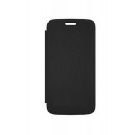 Flip Cover For Wiko Harry Black By - Maxbhi.com