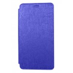 Flip Cover For Wiko View Blue By - Maxbhi.com