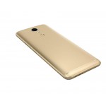 Full Body Housing For Blu Vivo One Plus Gold - Maxbhi Com