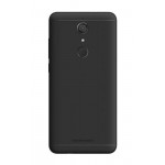 Full Body Housing For Wiko View Black - Maxbhi.com