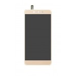 Lcd With Touch Screen For Blu Grand M Gold By - Maxbhi.com