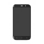 Lcd With Touch Screen For Energizer Hardcase H550s Black By - Maxbhi.com