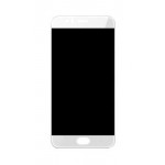 Lcd With Touch Screen For Sharp Pi White By - Maxbhi.com