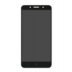 Lcd With Touch Screen For Zte Tempo Go Grey By - Maxbhi.com