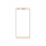 Replacement Front Glass For Blackview S6 Gold By - Maxbhi.com