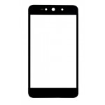 Replacement Front Glass For Blu Grand M Grey By - Maxbhi.com