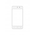 Replacement Front Glass For Blu Vivo 5 Mini Silver By - Maxbhi.com
