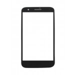 Replacement Front Glass For Vodafone Smart E8 Black By - Maxbhi.com
