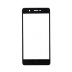 Replacement Front Glass For Wiko Harry Black By - Maxbhi.com