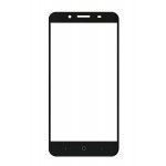 Replacement Front Glass For Zte Tempo Go Black By - Maxbhi.com