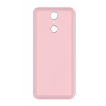 Back Panel Cover For Blu Studio View Rose Gold - Maxbhi.com