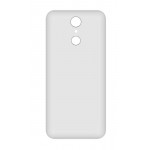 Back Panel Cover For Blu Studio View White - Maxbhi.com