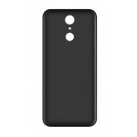Back Panel Cover For Blu Studio View Xl Black - Maxbhi.com