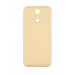 Back Panel Cover For Blu Studio View Xl Gold - Maxbhi.com