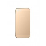 Back Panel Cover For Blu Vivo 5 Mini Gold - Maxbhi.com