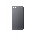 Back Panel Cover For Blu Vivo 5 Mini Grey - Maxbhi.com