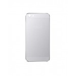 Back Panel Cover For Blu Vivo 5 Mini Silver - Maxbhi.com