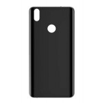 Back Panel Cover For Bq Aquaris X Pro Black - Maxbhi.com