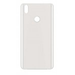 Back Panel Cover For Bq Aquaris X Pro White - Maxbhi.com