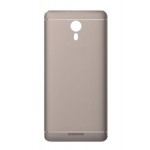 Back Panel Cover For Qmobile Noir E2 White - Maxbhi.com