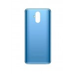 Back Panel Cover For Verykool S5702 Royale Quattro Blue - Maxbhi.com