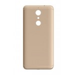 Back Panel Cover For Wiko View Xl Gold - Maxbhi.com