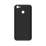 Back Panel Cover For Zte Blade A6 Black - Maxbhi.com
