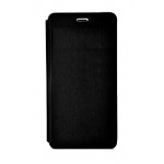 Flip Cover For Blu Studio View Black By - Maxbhi.com