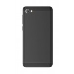 Full Body Housing For Alcatel Pulsemix Black - Maxbhi.com
