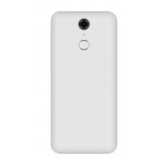 Full Body Housing For Blu Studio View Xl Silver - Maxbhi.com