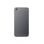 Full Body Housing For Blu Vivo 5 Mini Grey - Maxbhi.com